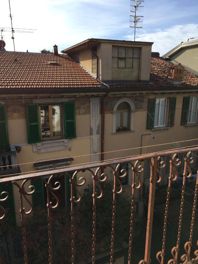 A Casa Di Fabio Daire Bergamo Dış mekan fotoğraf