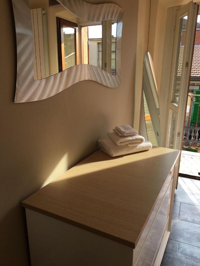 A Casa Di Fabio Daire Bergamo Dış mekan fotoğraf