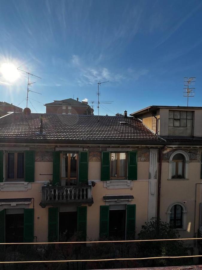 A Casa Di Fabio Daire Bergamo Dış mekan fotoğraf