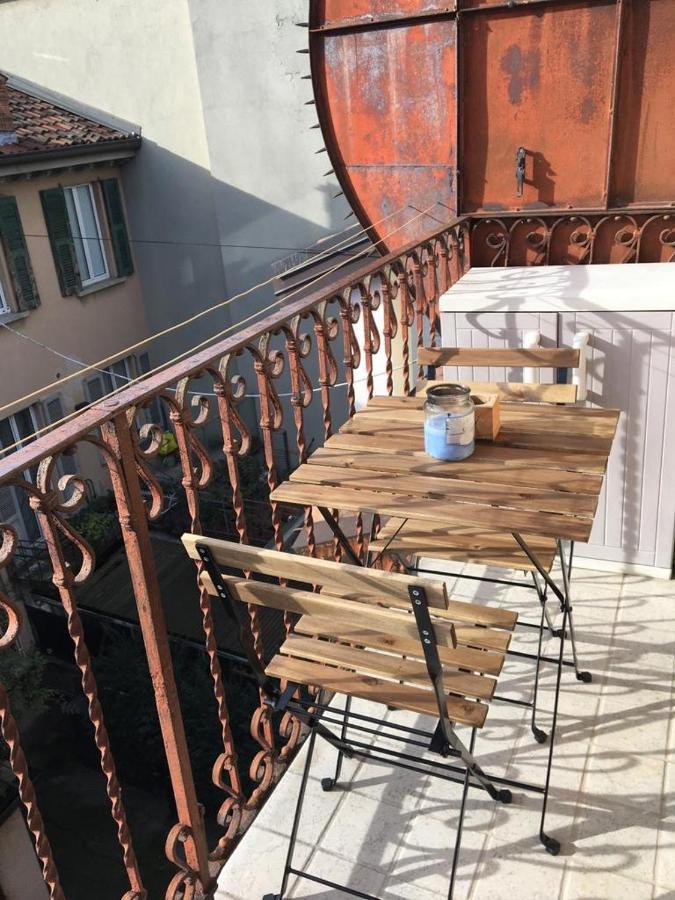 A Casa Di Fabio Daire Bergamo Dış mekan fotoğraf