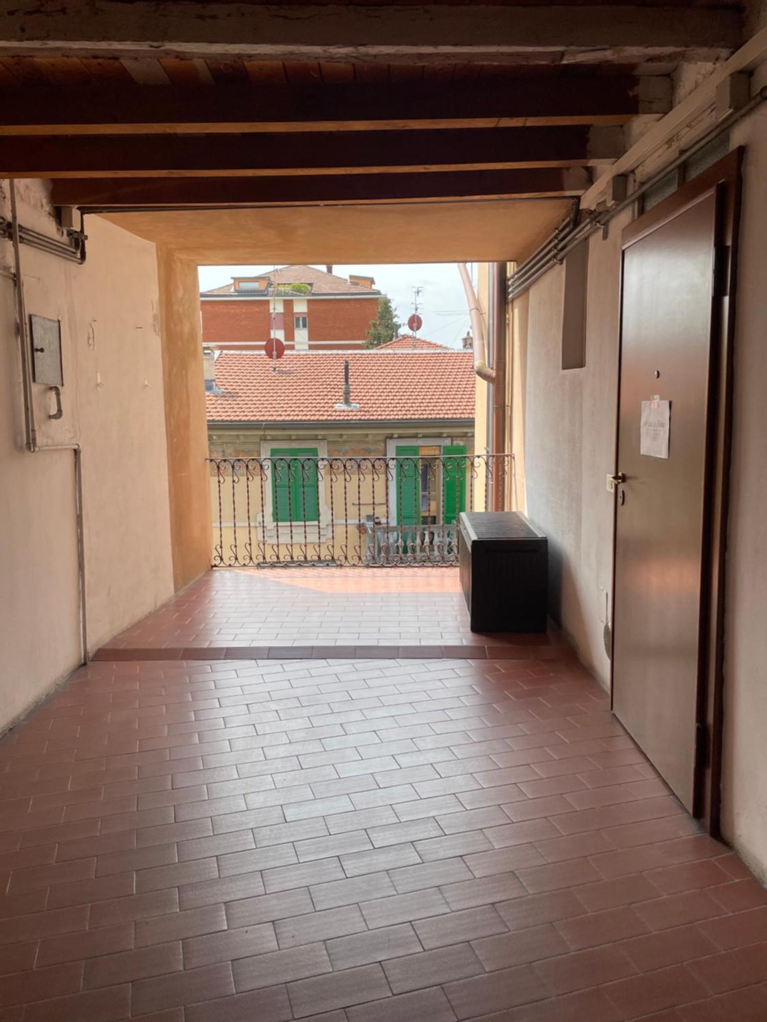A Casa Di Fabio Daire Bergamo Dış mekan fotoğraf
